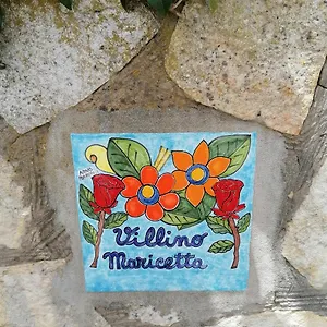 Maricetta , Castellammare del Golfo Italia