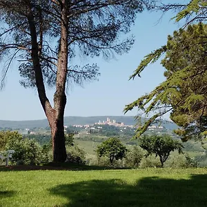 Appartamento Poggio Rotondo, San Gimignano
